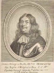 Julius Frans van Saksen-Lauenburg