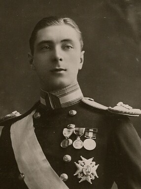 Alexander Albert Mountbatten