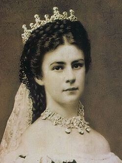 Elisabeth (Sisi) Amalia Eugenie van Oostenrijk