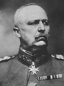 Erich Friedrich Wilhelm Ludendorff