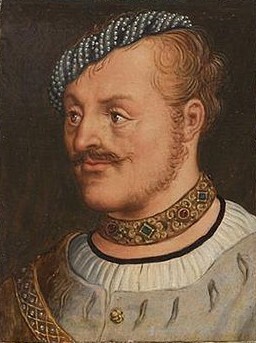 Karel I. van Baden