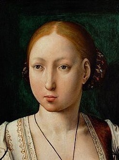 Johanna (de Waanzinnige) van Castilië