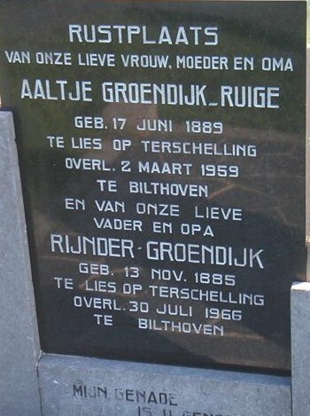 Rijnder Groendijk