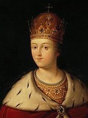 Sofia Aleksejevna Romanov