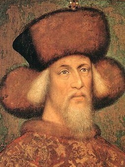 Sigismund van Luxemburg-Bohemen
