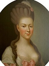 Frederika Caroline Louise van Hessen-Darmstadt