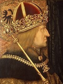 Frederik III. van het Heilige Roomse Rijk