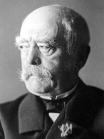 Otto Eduard Leopold von Bismarck-Schönhausen