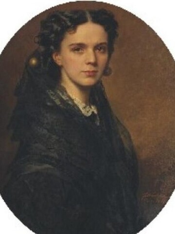 Alexandra Ivanovna Chernysheva-Kruglikova