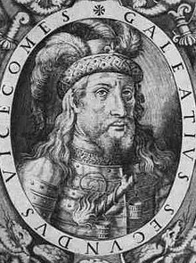 Galeazzo II. Visconti