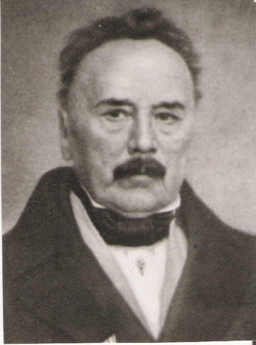 Heinrich (Johann Heinrich Adam) Jaeger