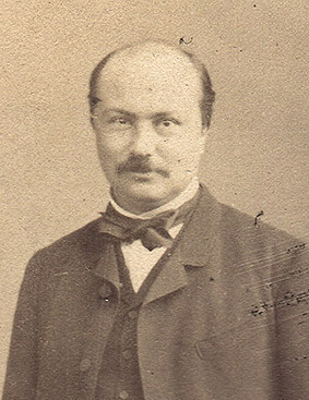 Paul Thérèse van der Maesen de Sombreff