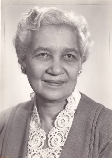 Mary Josephina Pereira