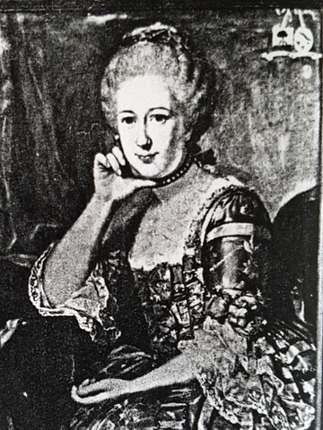 Maria Elisabeth de Rasiere