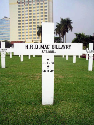 Henry Robert Donald Mac Gillavry
