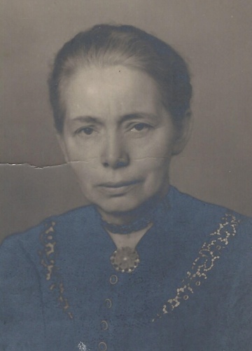Johanna Gertruda Huberta van Rhee