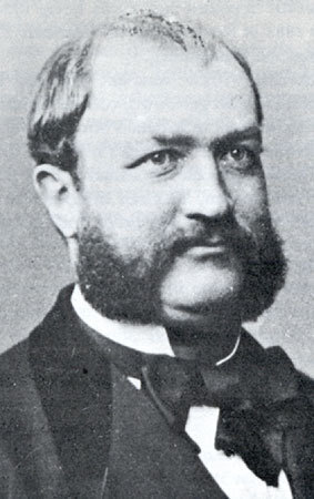 Willem Frederik Rochussen