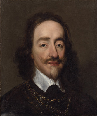 Charles I Stuart, King of England, Scotland, and Ireland