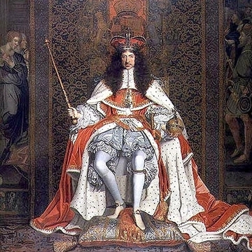 Charles II Stuart, King of England, Scotland, and Ireland