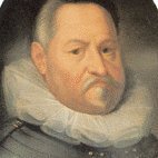 Johann (Johan VI "der Ältere" Graf van Nassau-Dillenburg) Graaf van Nassau, Katzennbogen en Diez