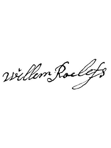 Willem Roelfs van den Bos