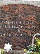 Maria Johana Petri