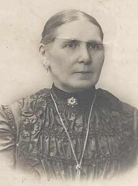 Gertrudis van den Hombergh