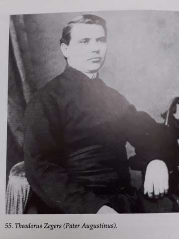 Theodoor Hendrik Zegers (Pater Augustinus 1845-1890)