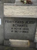 Franciscus Jozef Bonants