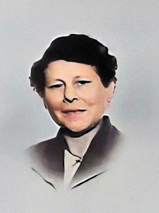 Maria Theodora "Marie" Vogelzangs