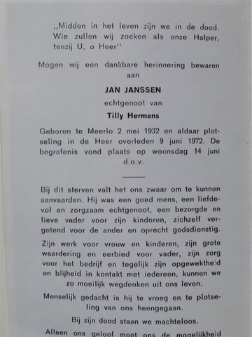 Jan Janssen