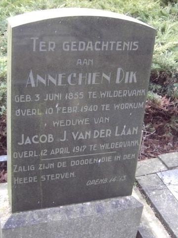 Jacob van der Laan