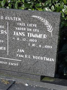 Jans Timmer