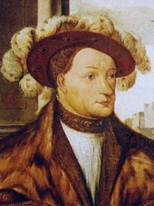 Karel oo 15e gen de Jonge (bastaard) van Egmont, hertog van Gelre