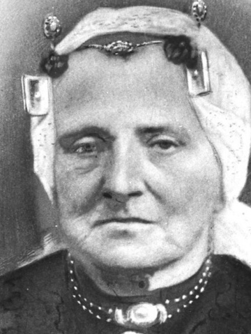 Maria Maartje Schavemaker