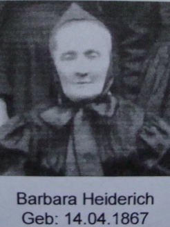 Barbara Elisabeth Riebold