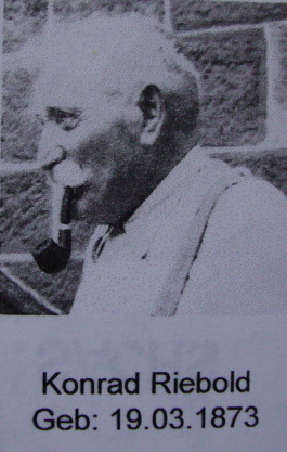 Konrad Riebold