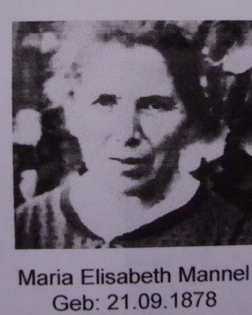 Maria Elisabeth Riebold