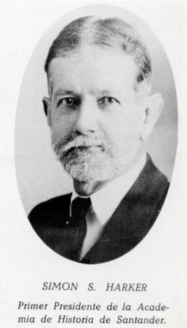 Simón Santiago Harker Mutis