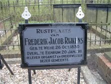 Frederik Jacob Rijkens