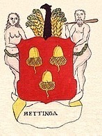 Tiete (pieter) van Hettinga (van Harinxma)