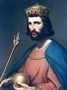 Hugh the Great Capet, Roi de Franks