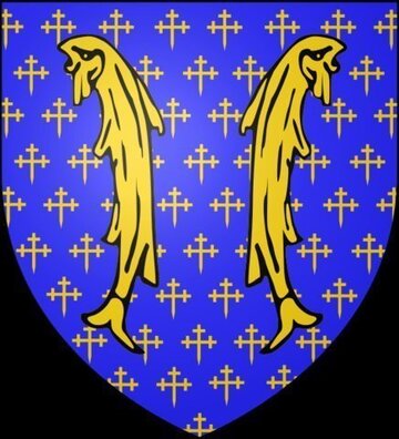 Diederik (Thiery) II de Mousson, comte de Bar et Montbeliard