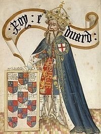Edward III King of England House of Plantagenet