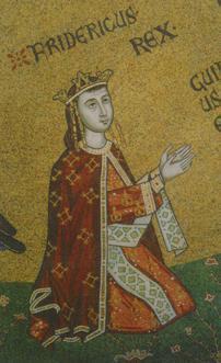 Federico II II de Aragón, rey de Sicilia