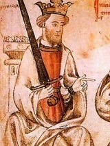 King Sancho IV "The Brave" King of Castile Leon and Galicia (house Bourgogne)