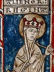 Eleanor of england of Castile daughter of Eleanor of Aquitaine House of Plantagenet