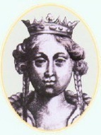Queen Matilda / Mathilde / Maud Queen of Portugal of Savoy (house of SAVOY)