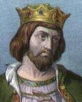 King Robert II "the Pious" King of Franks Capet