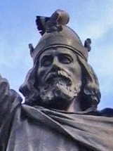 Alfred The Great King of Wessex (871-899) of Wessex